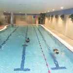 Hibernian & Leisure Centre Otel 3*