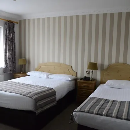 Hotel Hibernian & Leisure Centre