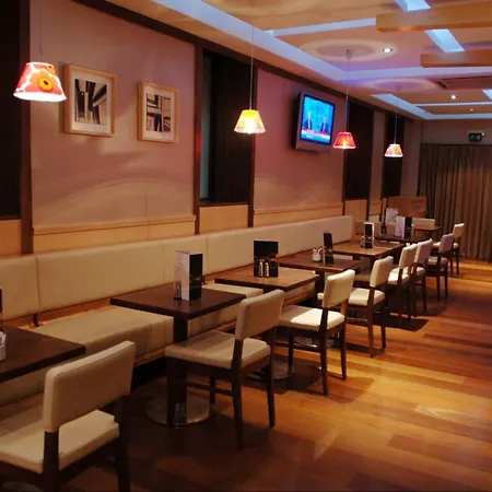 Hotel Hibernian & Leisure Centre