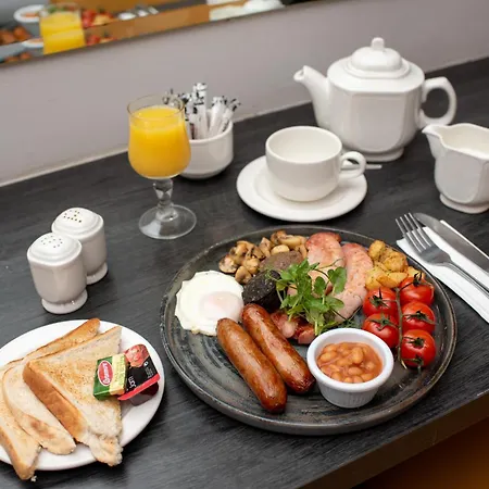 Hotell Hibernian & Leisure Centre Mallow