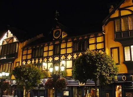 Hibernian & Leisure Centre Hotel Mallow