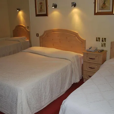 Hibernian & Leisure Centre Hotel 3*
