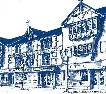 Hotel Hibernian & Leisure Centre 3*