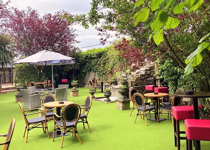 Hotel Hibernian & Leisure Centre