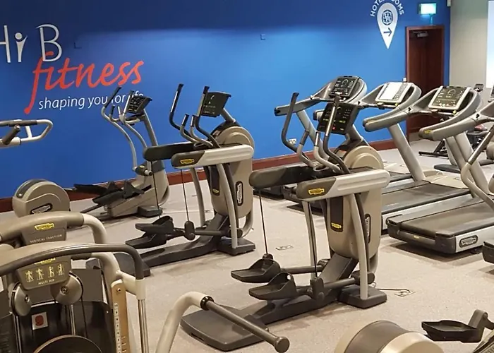 Hibernian & Leisure Centre Hotel Mallow