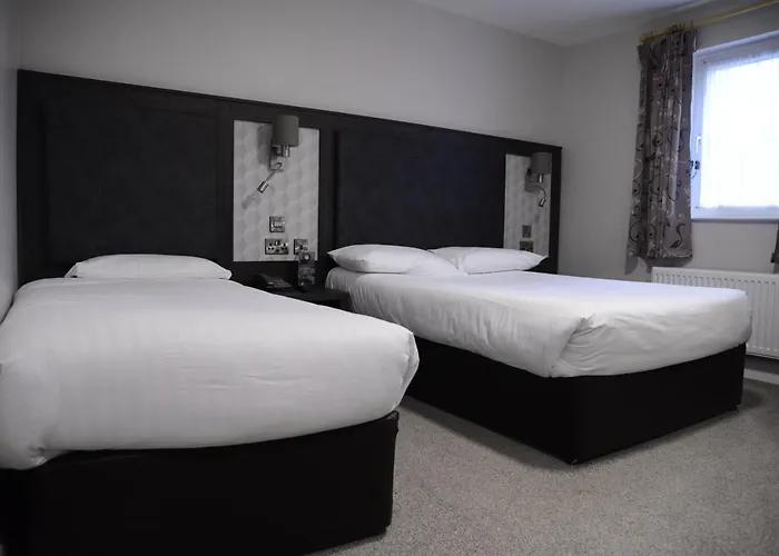 ホテル Hibernian & Leisure Centre