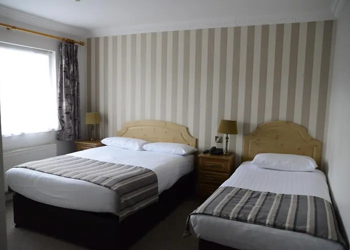 Hotel Hibernian & Leisure Centre