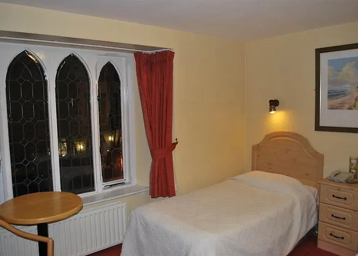 Hotel Hibernian & Leisure Centre 3*