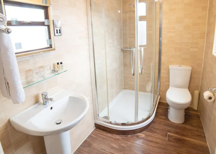 Hibernian & Leisure Centre Hotell Mallow