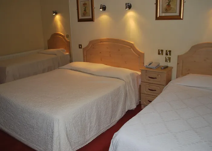 Hibernian & Leisure Centre 3* Mallow