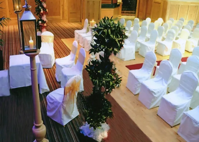 Hotell Hibernian & Leisure Centre