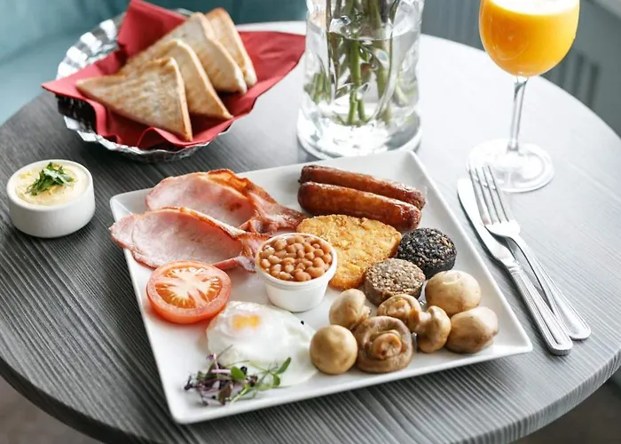 Hotell Hibernian & Leisure Centre Mallow