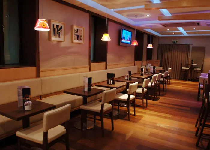 Hotell Hibernian & Leisure Centre