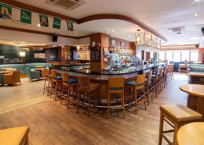 Hotel Hibernian & Leisure Centre 3*