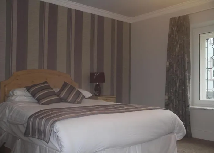 Hotell Hibernian & Leisure Centre Mallow